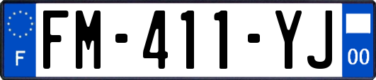 FM-411-YJ