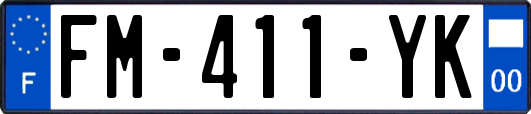 FM-411-YK