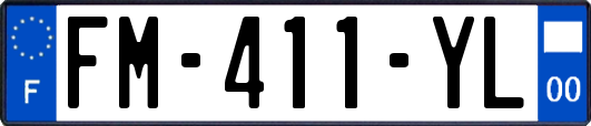 FM-411-YL