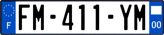 FM-411-YM