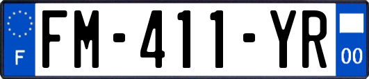 FM-411-YR