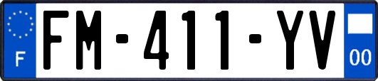FM-411-YV