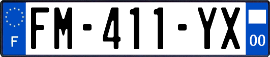FM-411-YX