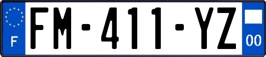 FM-411-YZ