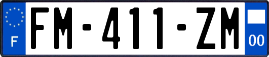 FM-411-ZM