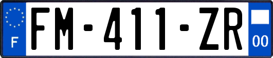 FM-411-ZR