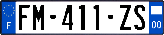 FM-411-ZS