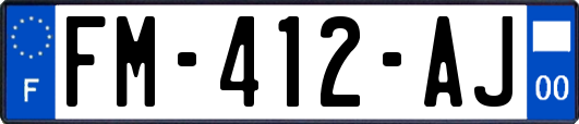FM-412-AJ