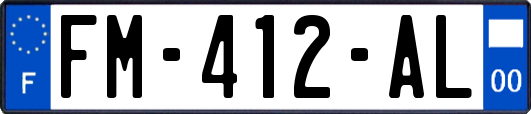 FM-412-AL