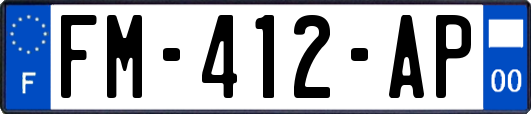 FM-412-AP