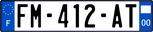 FM-412-AT