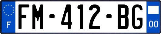 FM-412-BG