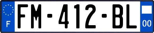 FM-412-BL