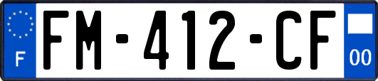FM-412-CF