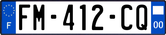 FM-412-CQ
