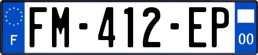 FM-412-EP