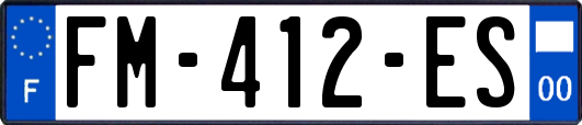 FM-412-ES