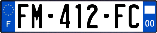 FM-412-FC