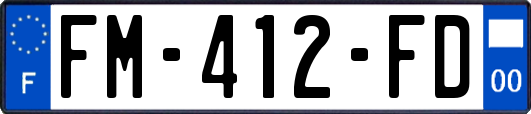 FM-412-FD