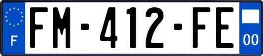FM-412-FE