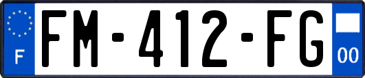 FM-412-FG