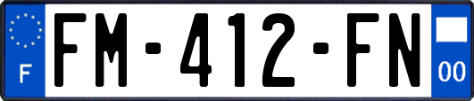 FM-412-FN