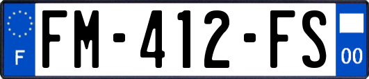 FM-412-FS