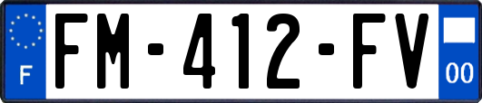 FM-412-FV