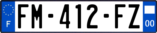 FM-412-FZ