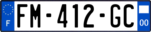 FM-412-GC