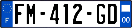 FM-412-GD