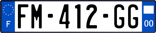 FM-412-GG