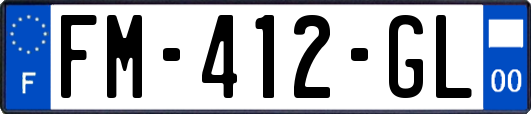 FM-412-GL