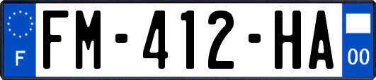 FM-412-HA