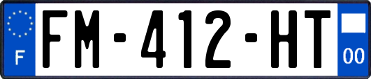 FM-412-HT