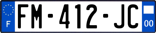 FM-412-JC