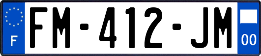 FM-412-JM