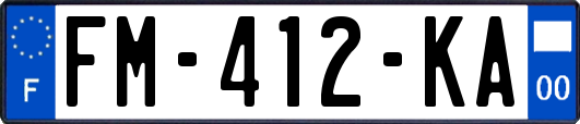 FM-412-KA