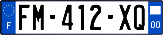 FM-412-XQ