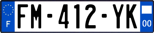 FM-412-YK