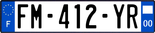 FM-412-YR