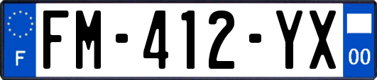 FM-412-YX