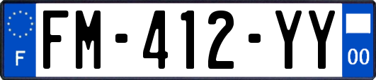 FM-412-YY