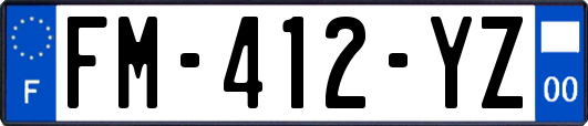 FM-412-YZ