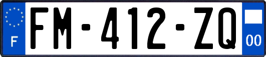 FM-412-ZQ