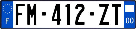 FM-412-ZT