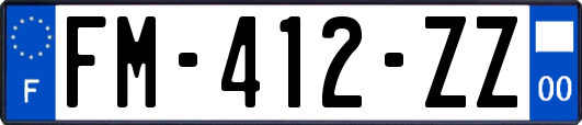FM-412-ZZ