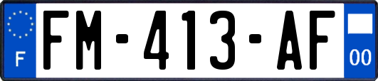 FM-413-AF