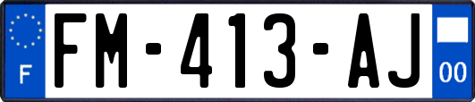 FM-413-AJ