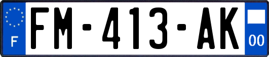 FM-413-AK